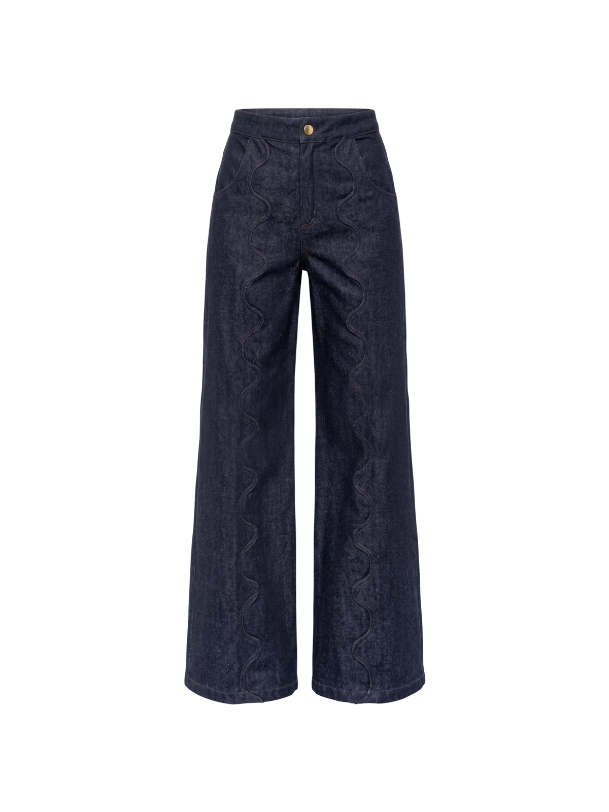 VANCE JEAN DARK BLUE