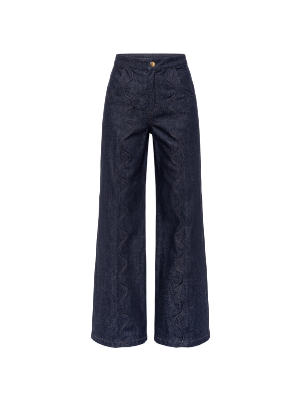 VANCE JEAN DARK BLUE